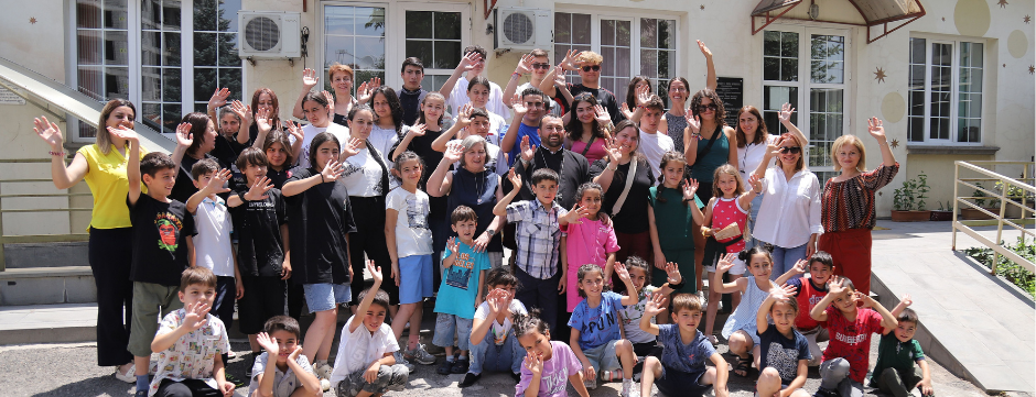 Advent Fundraising Challenge